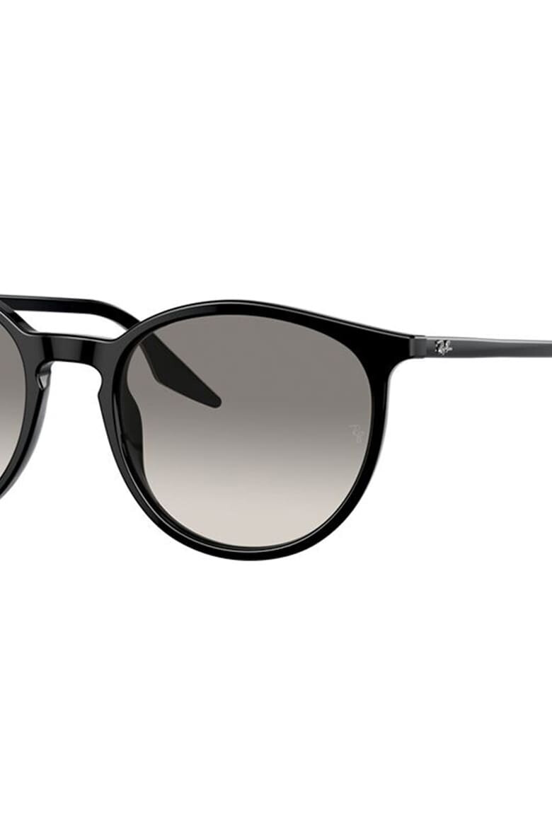 Ray-Ban Унисекс овални слънчеви очила с градиента - Pepit.bg