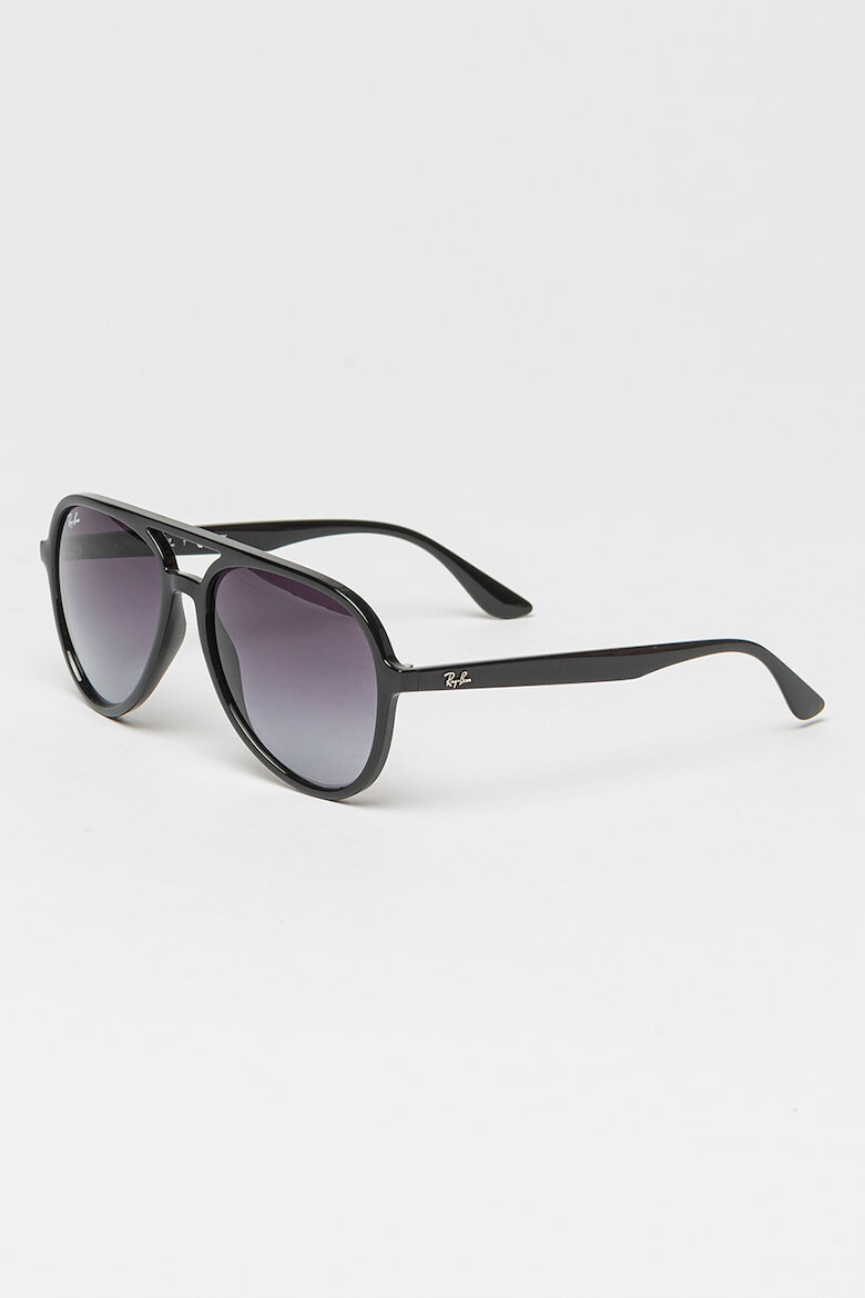 Ray-Ban Унисекс слънчеви очила Aviator с градиента - Pepit.bg