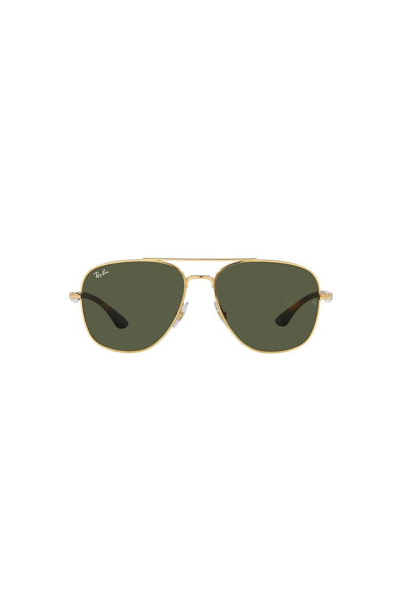 Ray-Ban Унисекс слънчеви очила Aviator с плътни стъкла - Pepit.bg