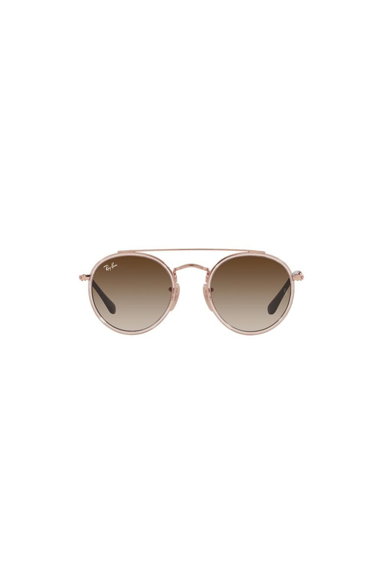 Ray-Ban Vogue - Овални слънчеви очила с градиента - Pepit.bg