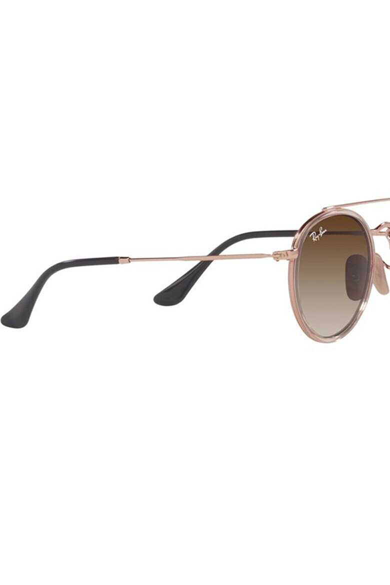 Ray-Ban Vogue - Овални слънчеви очила с градиента - Pepit.bg
