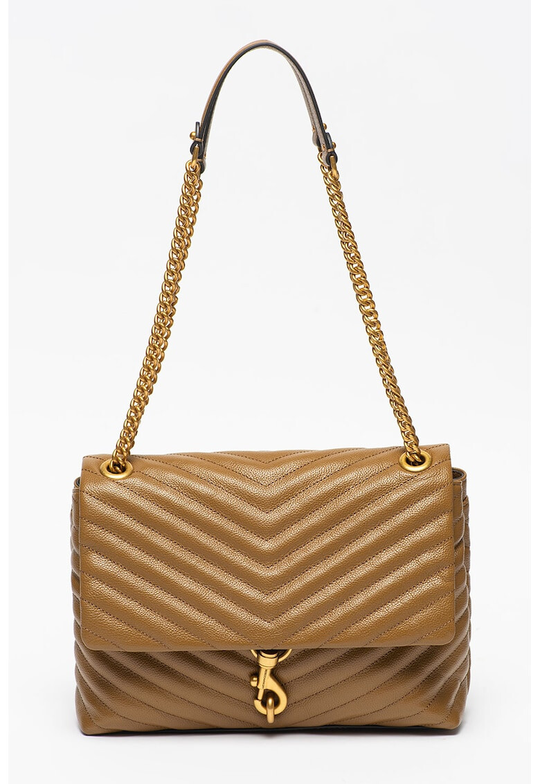 Rebecca Minkoff Чанта от еко кожа с капаче - Pepit.bg