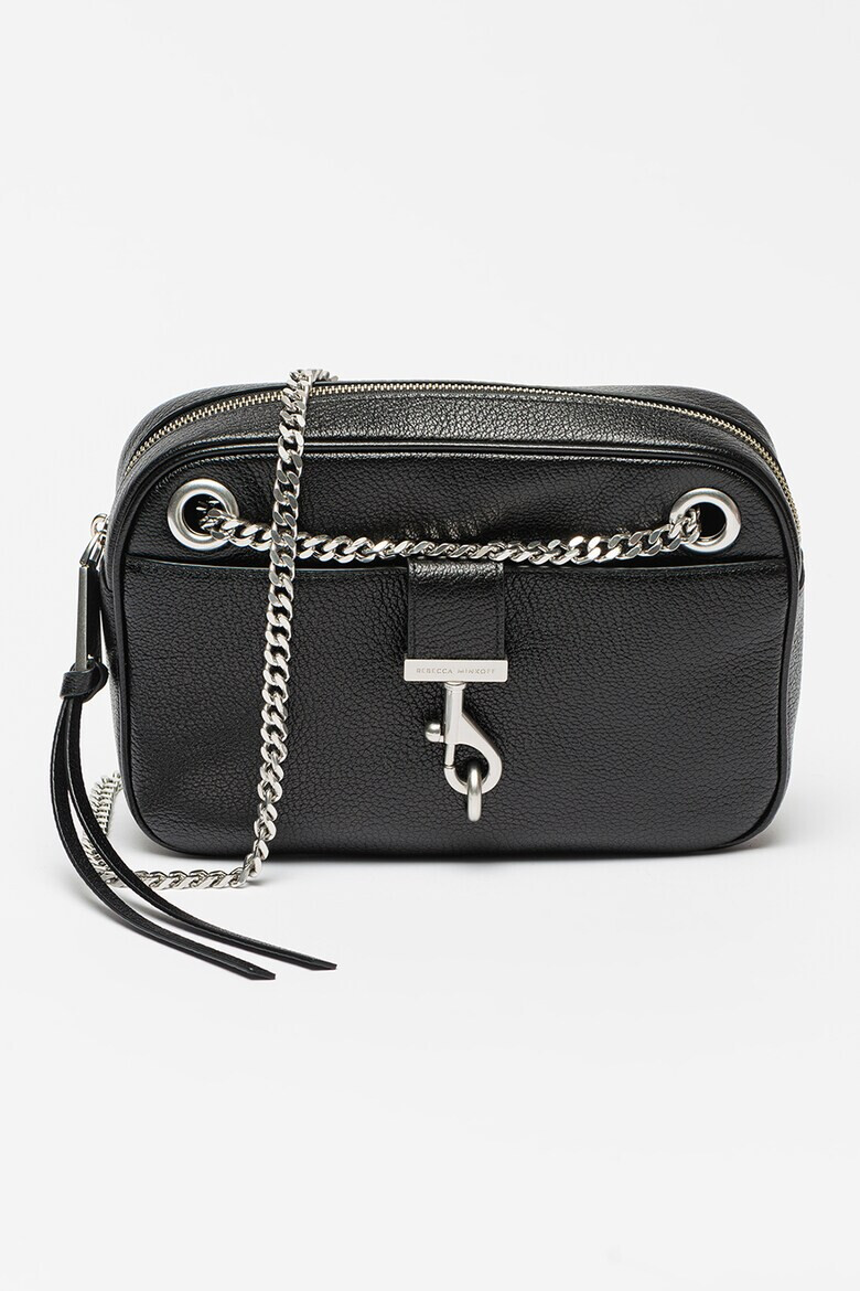 Rebecca Minkoff Кожена чанта Lou - Pepit.bg