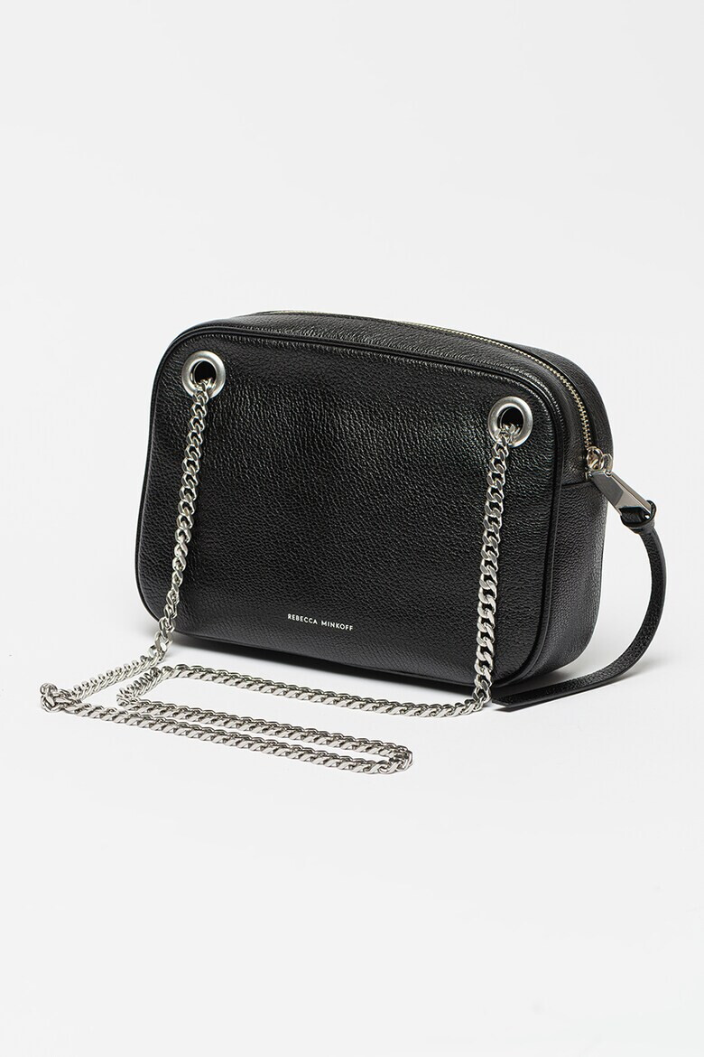 Rebecca Minkoff Кожена чанта Lou - Pepit.bg