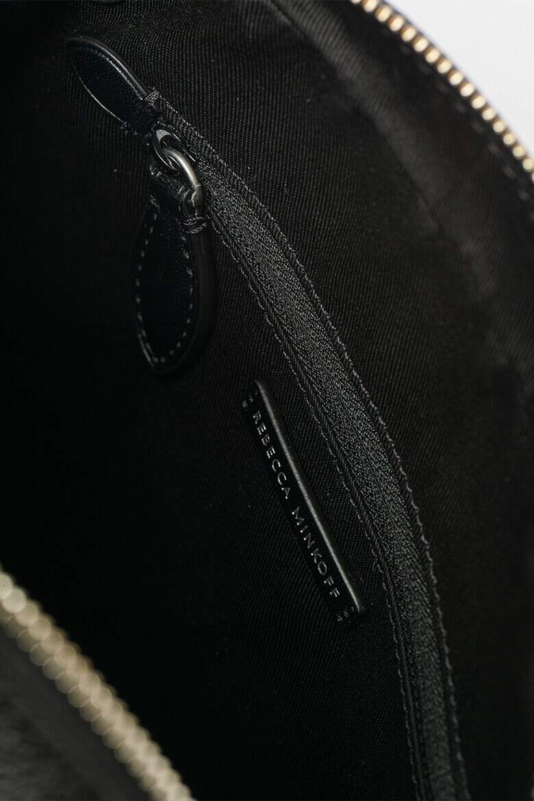 Rebecca Minkoff Кожена чанта Lou - Pepit.bg