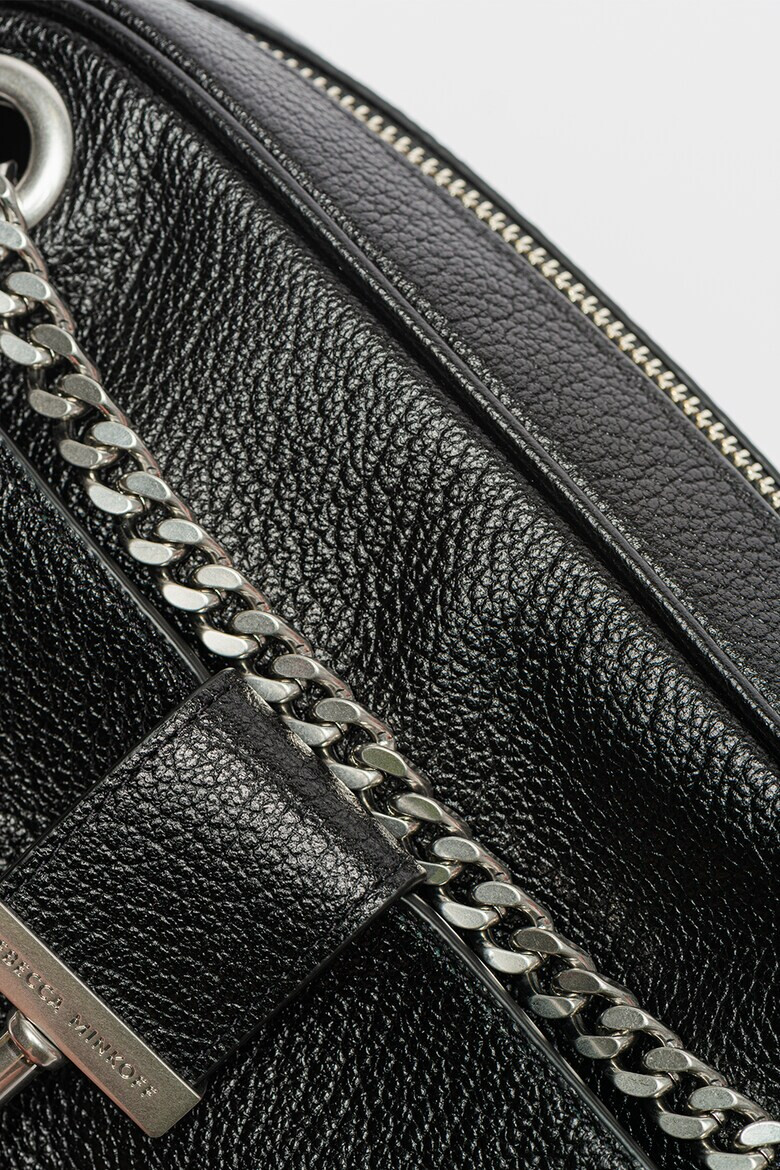 Rebecca Minkoff Кожена чанта Lou - Pepit.bg