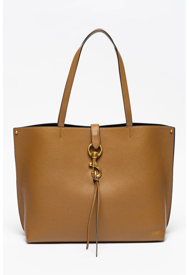 Rebecca Minkoff Кожена чанта Megan - Pepit.bg