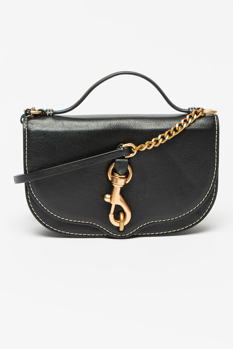 Rebecca Minkoff Кожена чанта Megan - Pepit.bg