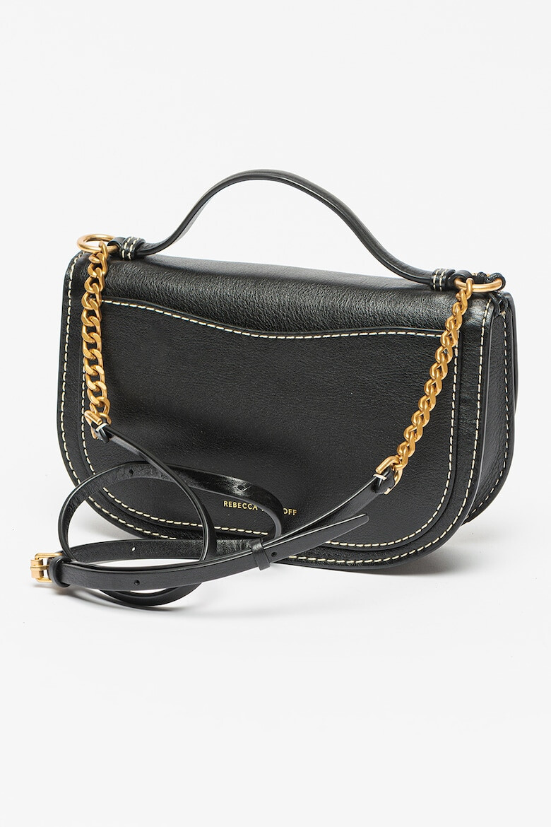 Rebecca Minkoff Кожена чанта Megan - Pepit.bg