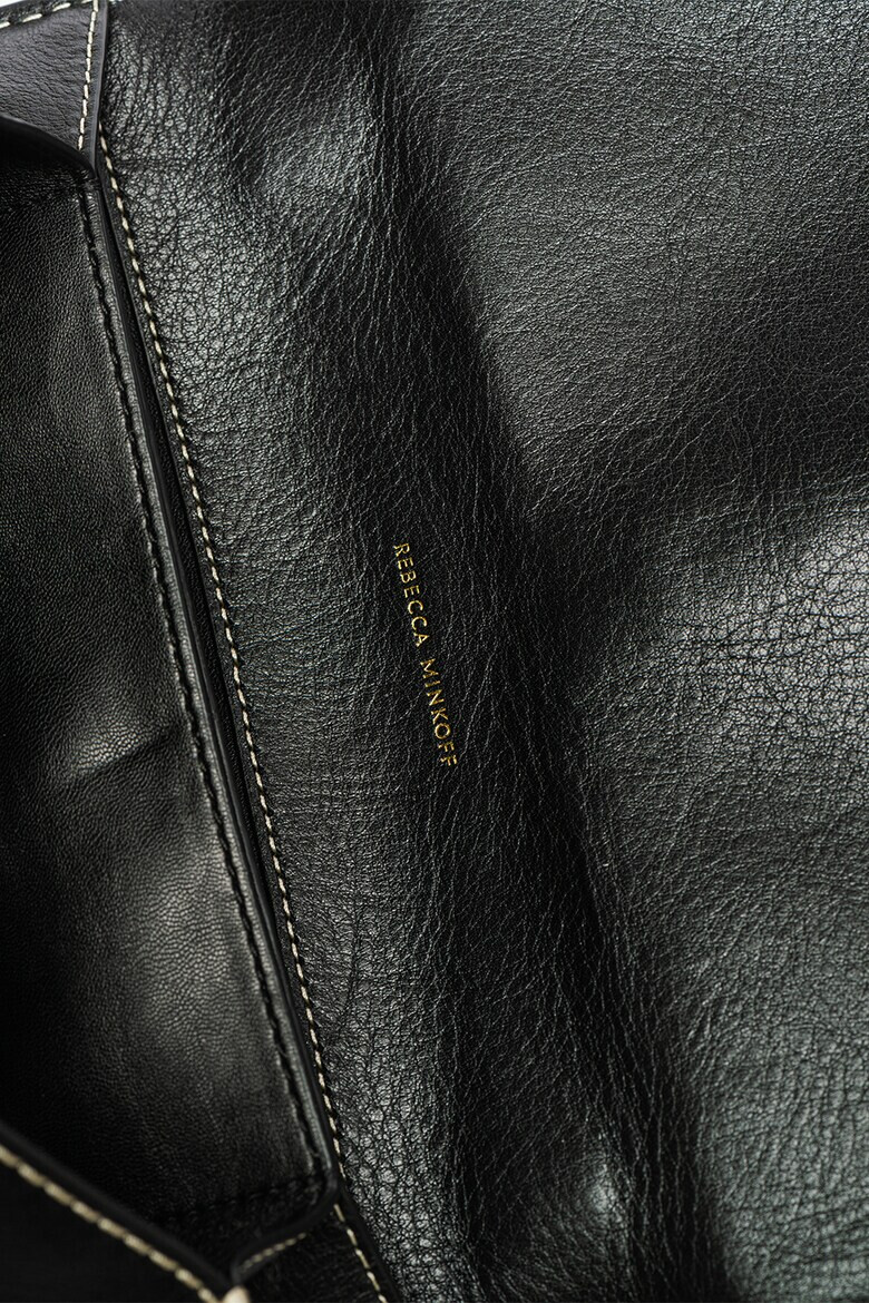 Rebecca Minkoff Кожена чанта Megan - Pepit.bg