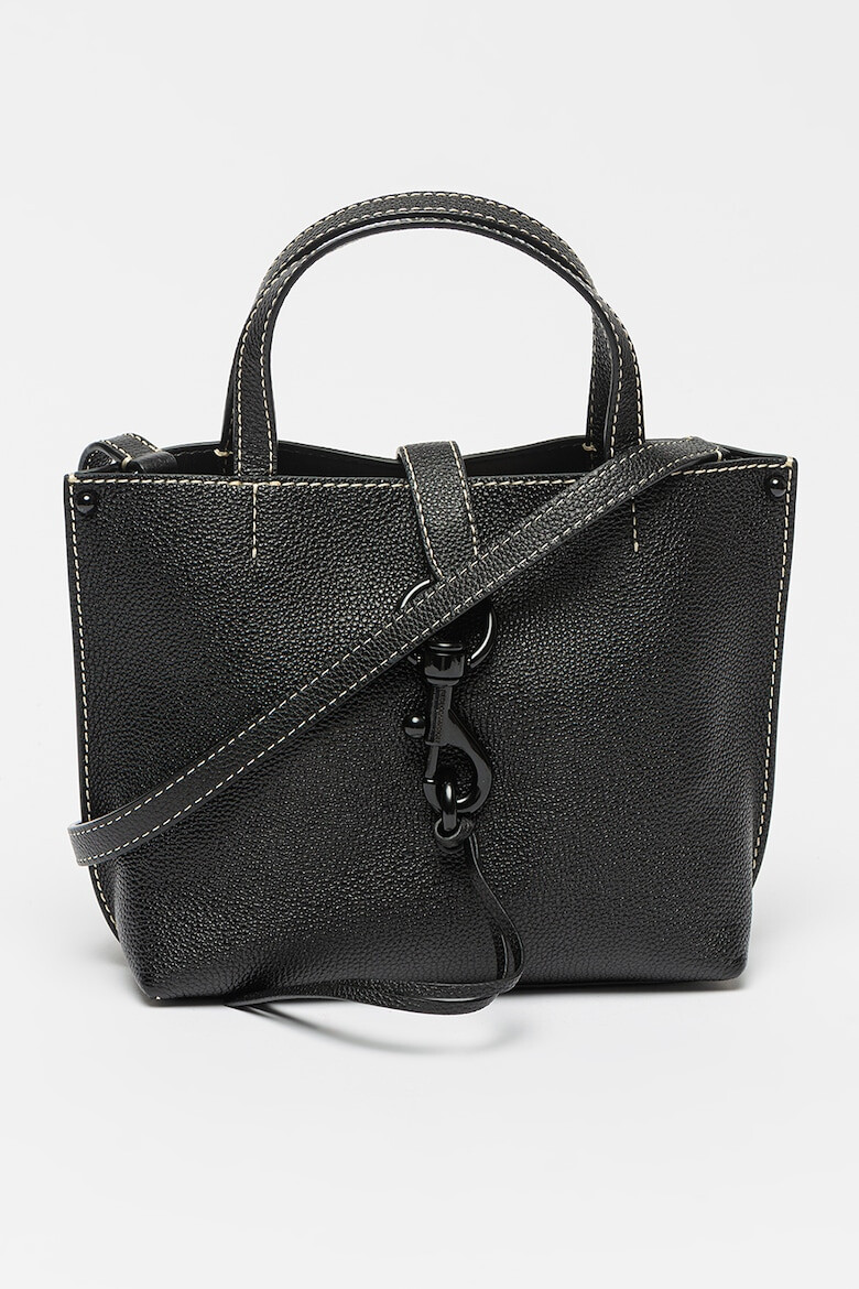 Rebecca Minkoff Кожена чанта Megan - Pepit.bg