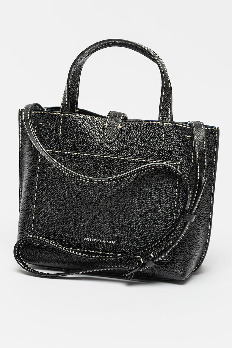 Rebecca Minkoff Кожена чанта Megan - Pepit.bg