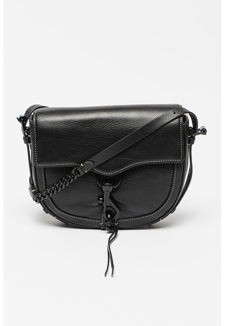 Rebecca Minkoff Кожена чанта Megan - Pepit.bg