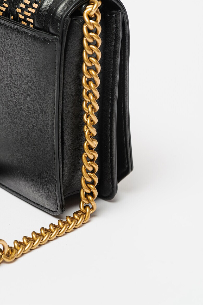 Rebecca Minkoff Кожена чанта с капаче - Pepit.bg