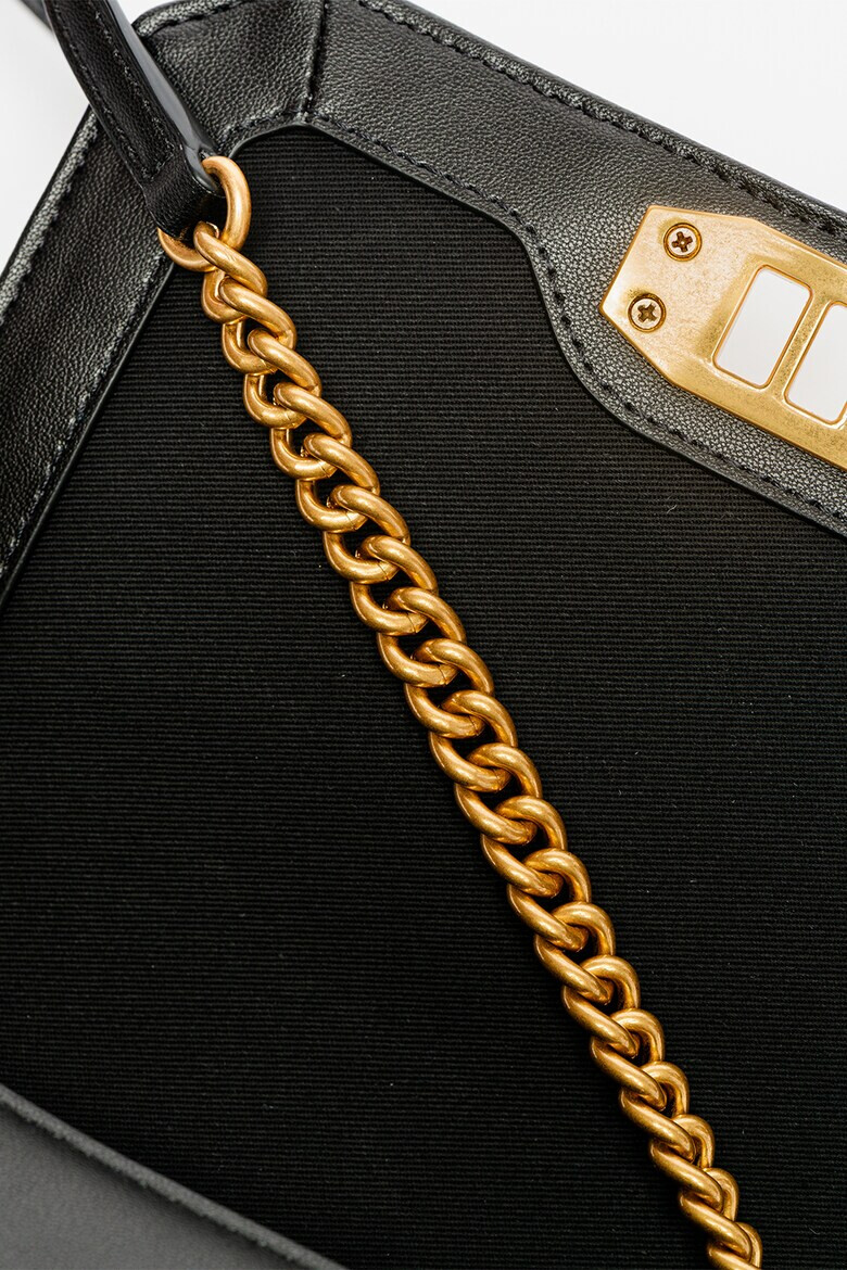 Rebecca Minkoff Кожена чанта с капаче - Pepit.bg