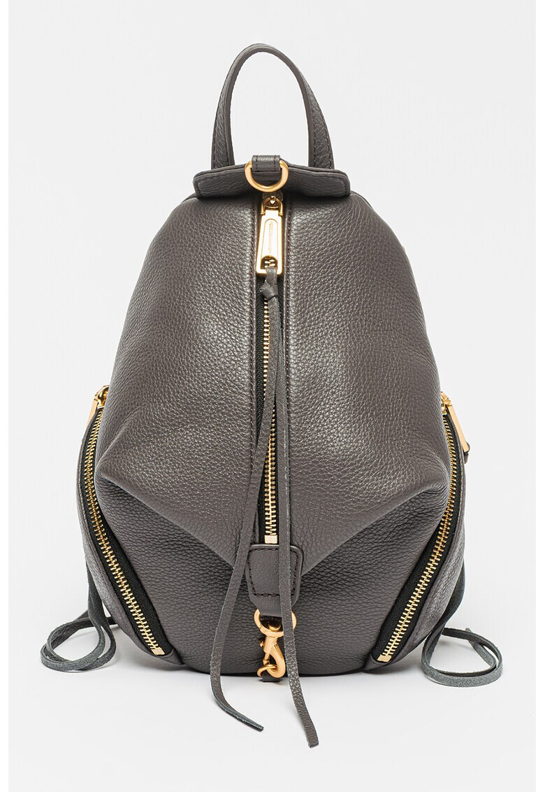 Rebecca Minkoff Кожена раница Conv Mini Julian - Pepit.bg