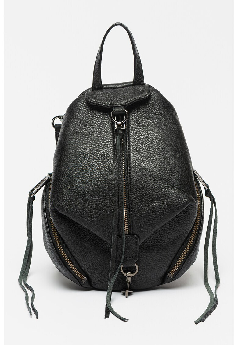 Rebecca Minkoff Кожена раница Julian - Pepit.bg