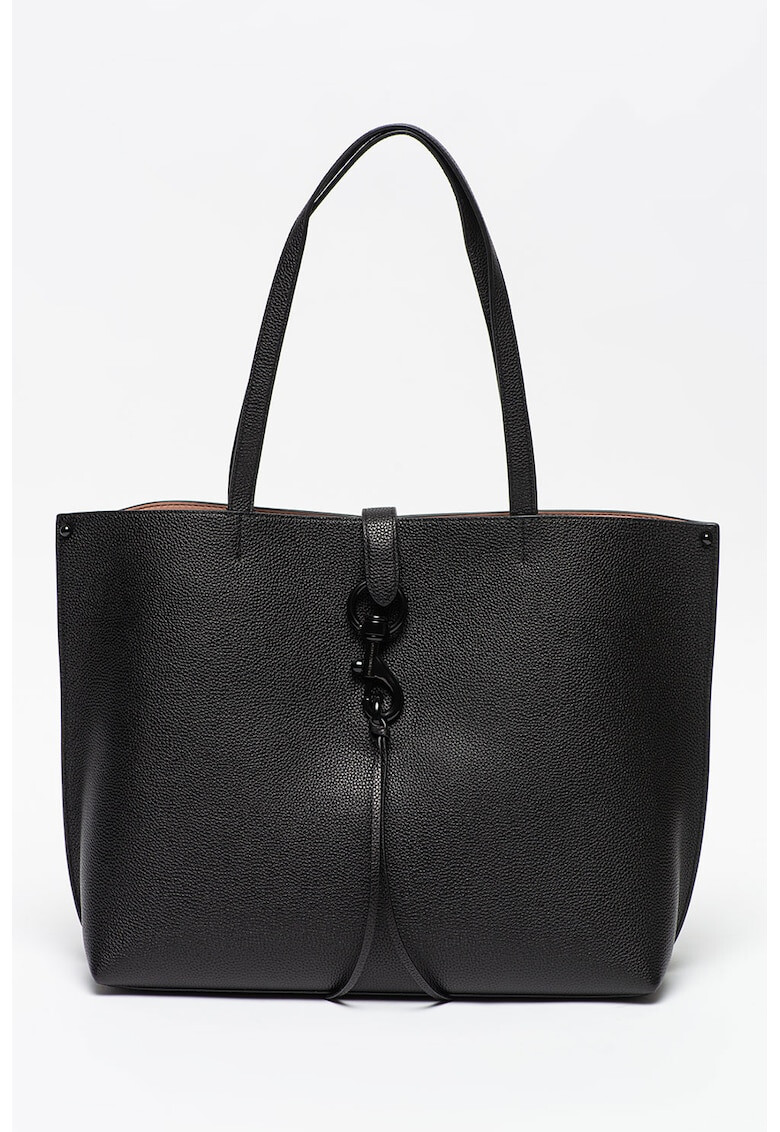 Rebecca Minkoff Кожена шопинг чанта Megan - Pepit.bg