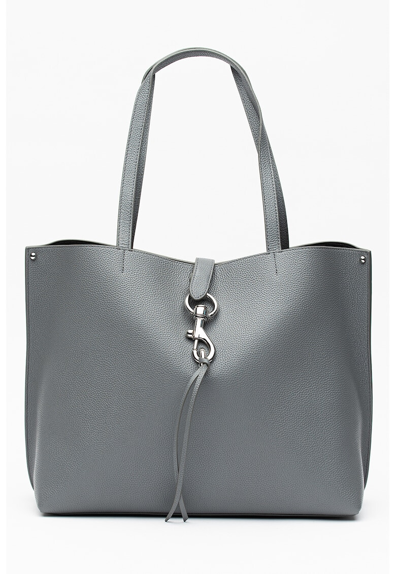 Rebecca Minkoff Кожена шопинг чанта Megan - Pepit.bg
