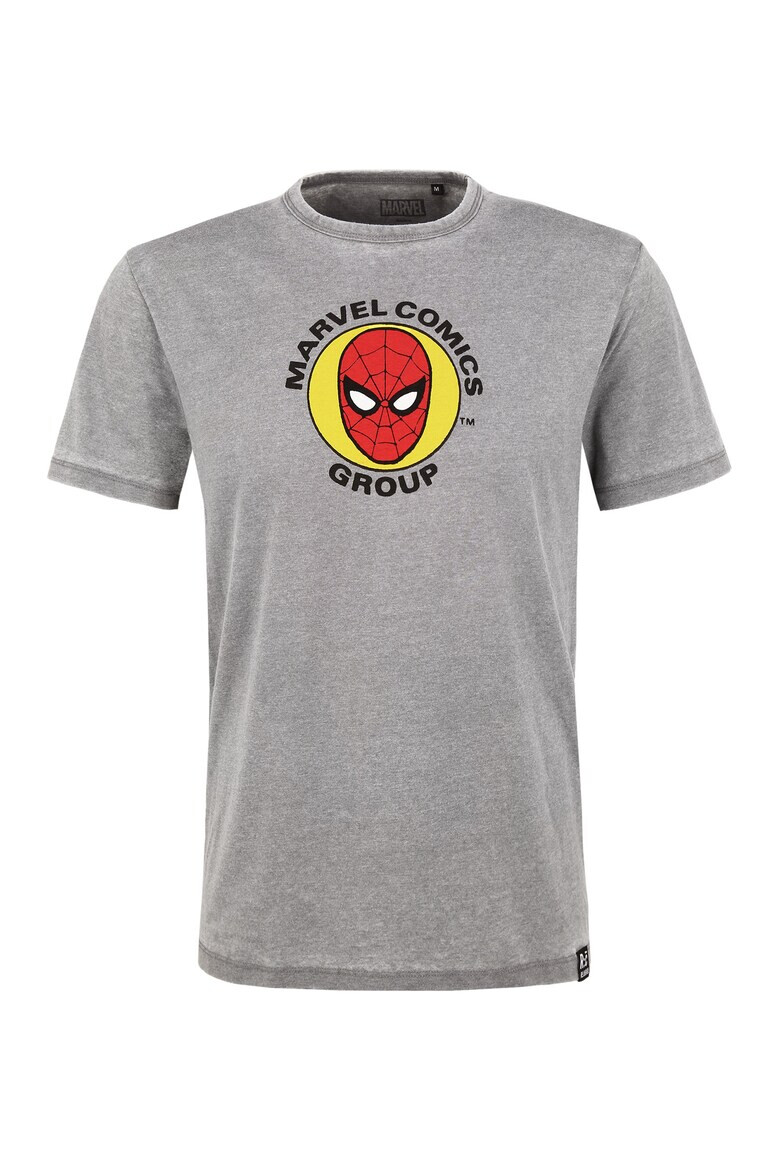 Recovered Памучна тениска Marvel Spider-Man Circle 5385 - Pepit.bg