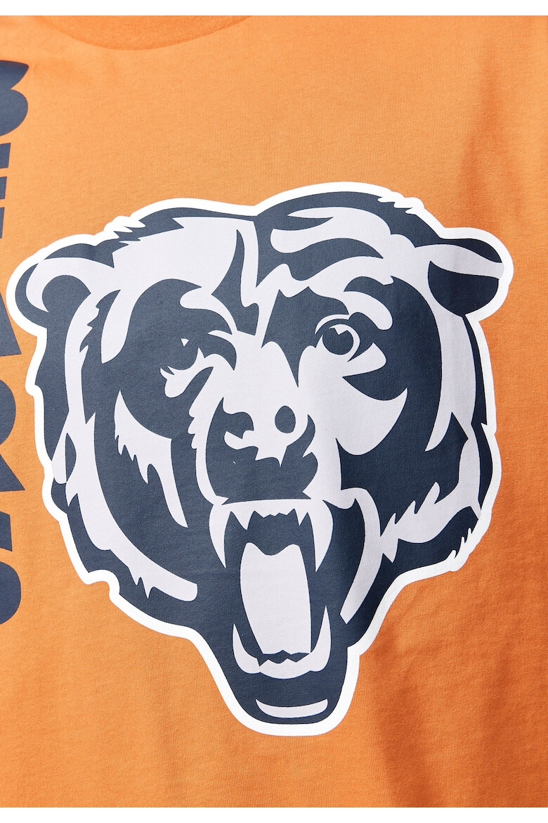 Recovered Памучна тениска NFL Bears 5217 - Pepit.bg