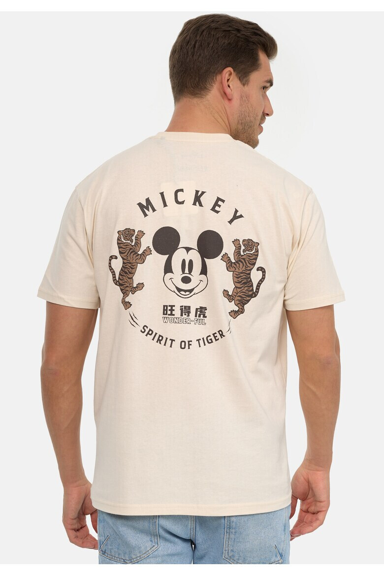 Recovered Свободна тениска Disney Mickey Mouse Spirit Of Tiger Relaxed 6309 - Pepit.bg