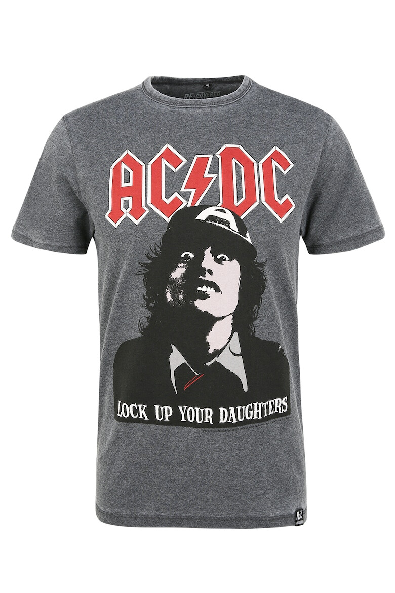 Recovered Тениска AC/DC Lock Up 2119 - Pepit.bg