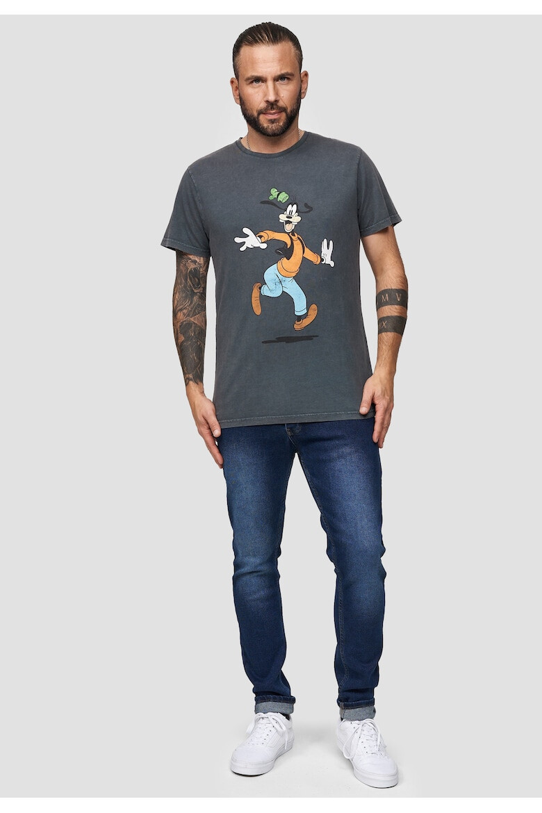 Recovered Тениска Disney Excited Goofy 3229 - Pepit.bg