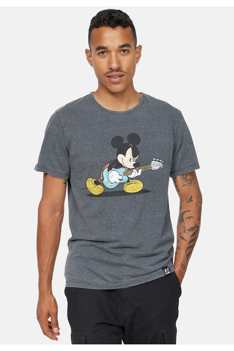 Recovered Тениска Disney Mickey Playing Bass 3227 - Pepit.bg