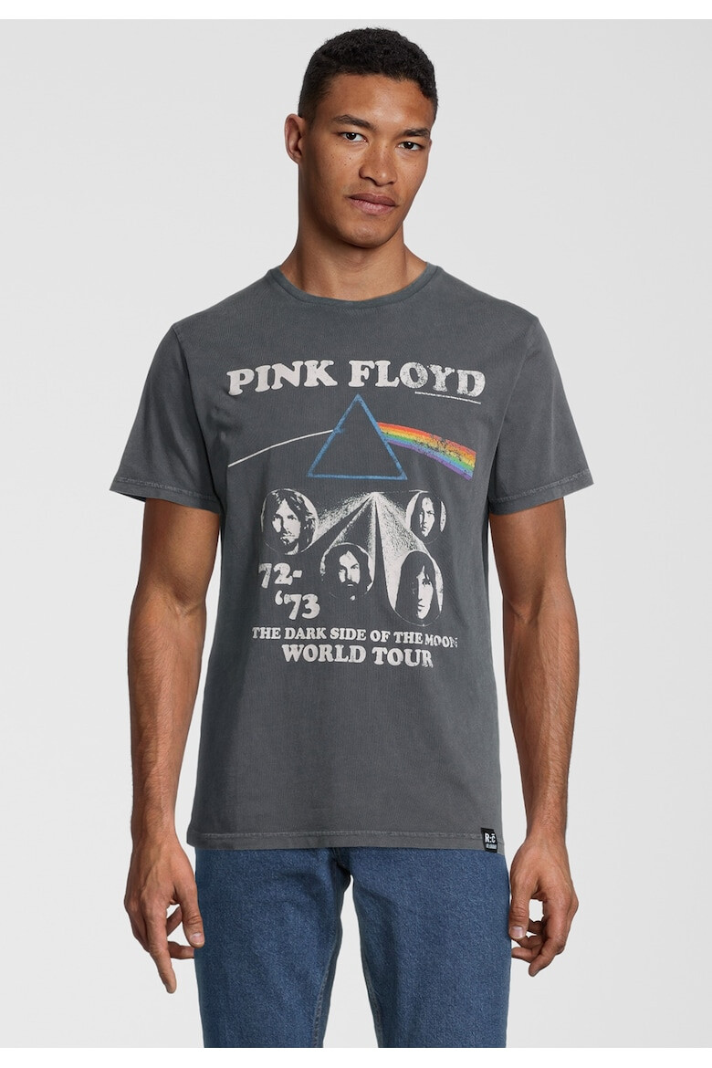 Recovered Тениска Floyd World Tour 2117 - Pepit.bg