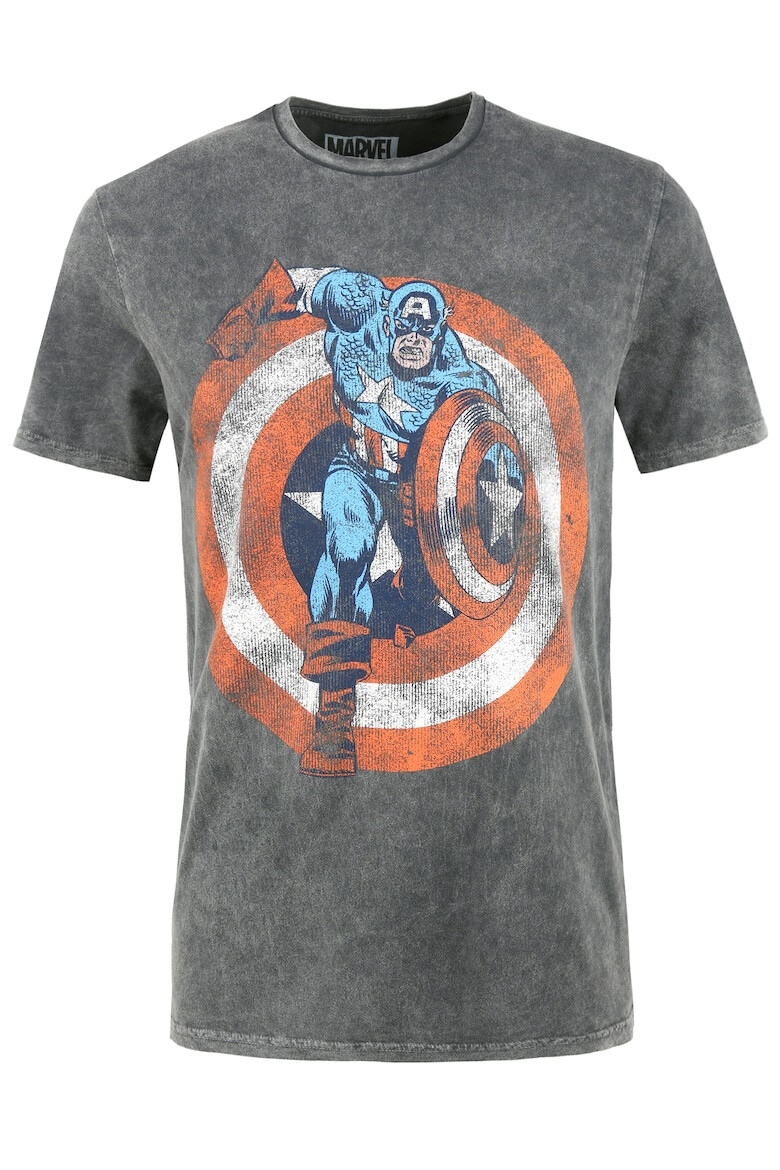Recovered Тениска Marvel Captain America 7991 - Pepit.bg