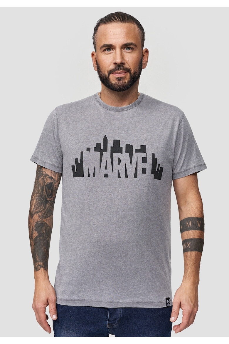 Recovered Тениска Marvel City Logo 3237 - Pepit.bg