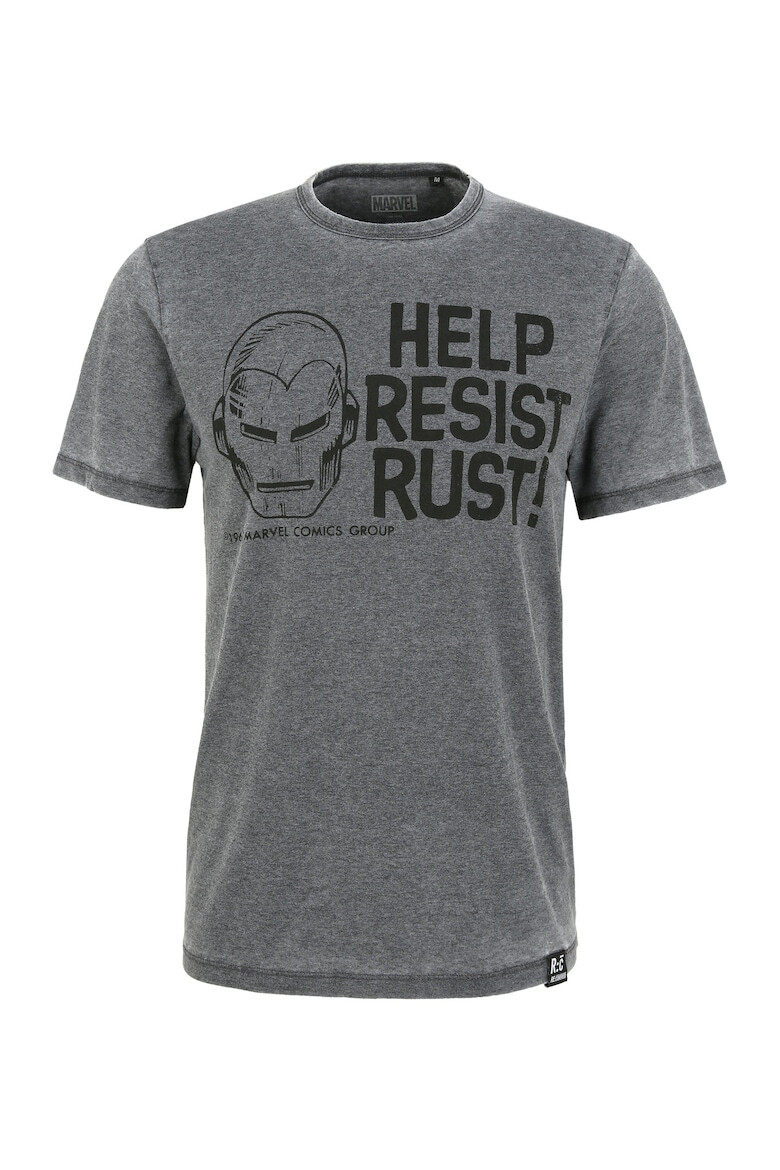 Recovered Тениска Marvel Help Resist Rust 5539 - Pepit.bg