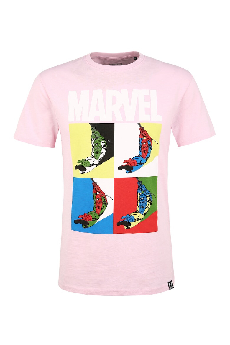 Recovered Тениска Marvel Spider-Man Pop Art 5393 - Pepit.bg