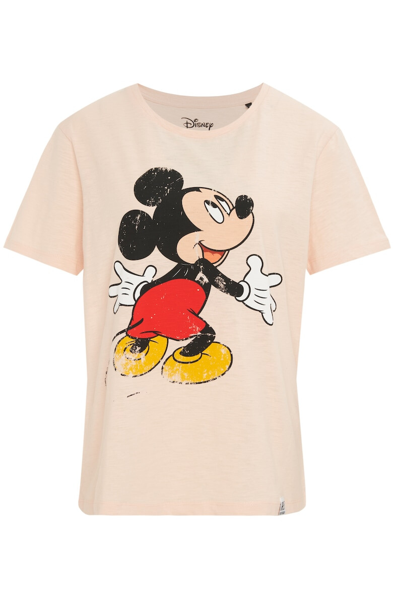 Recovered Тениска Mickey Mouse Hug 3967 с принт - Pepit.bg