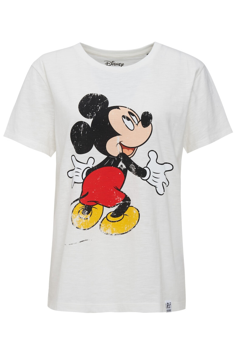 Recovered Тениска Mickey Mouse Hug 3967 с принт - Pepit.bg