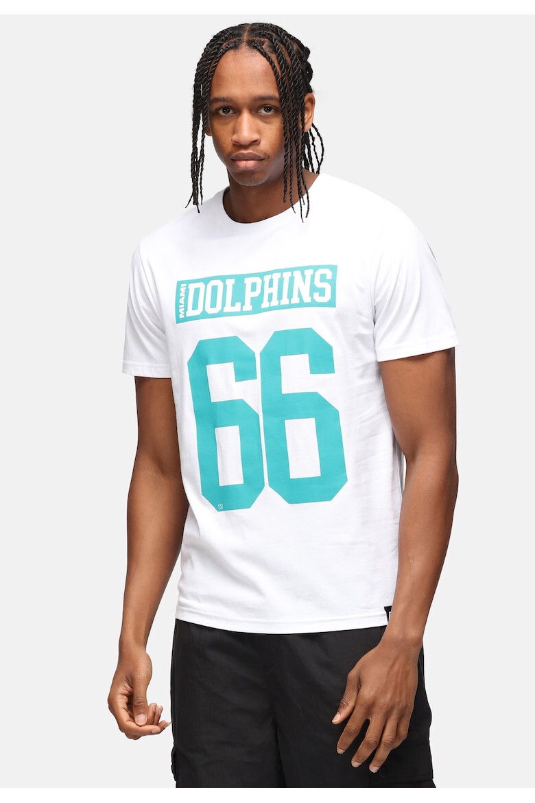 Recovered Тениска NFL Dolphins 82 Core 6295 - Pepit.bg