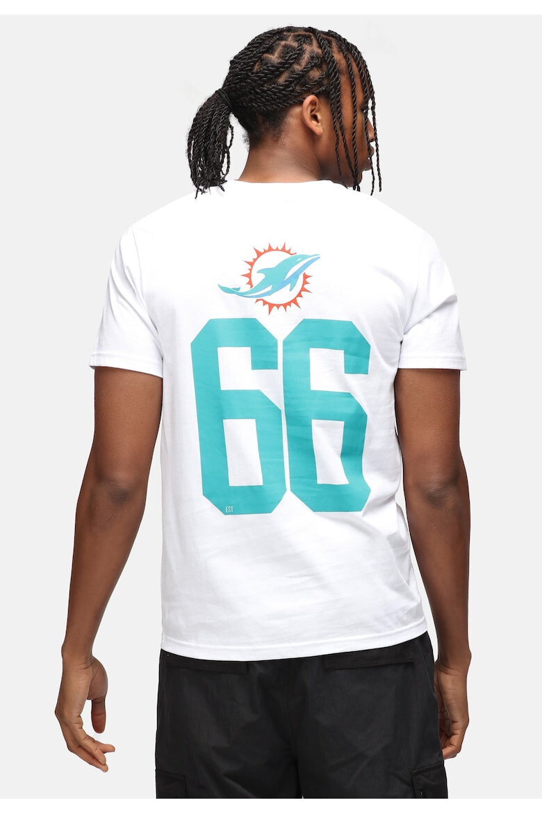 Recovered Тениска NFL Dolphins 82 Core 6295 - Pepit.bg