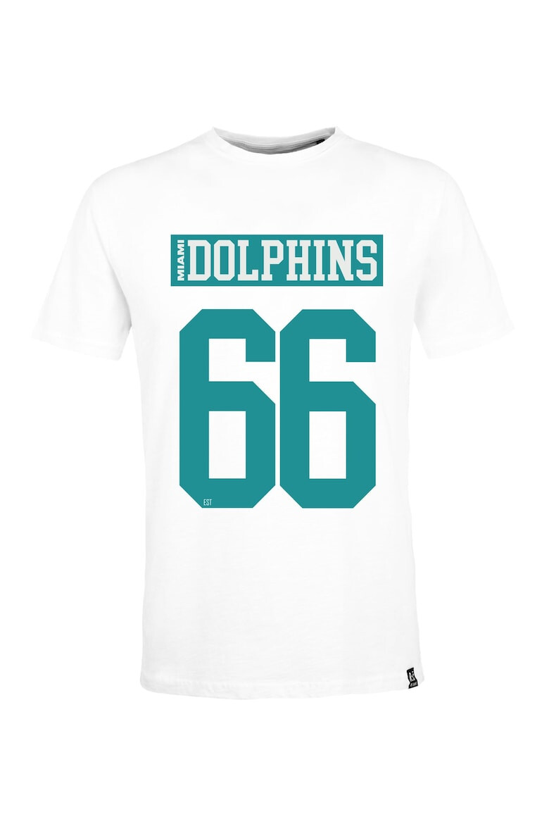 Recovered Тениска NFL Dolphins 82 Core 6295 - Pepit.bg