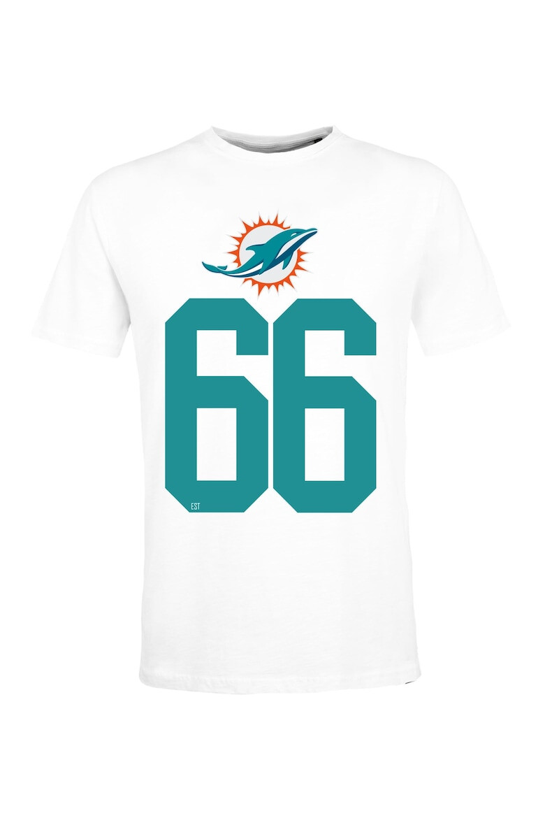 Recovered Тениска NFL Dolphins 82 Core 6295 - Pepit.bg