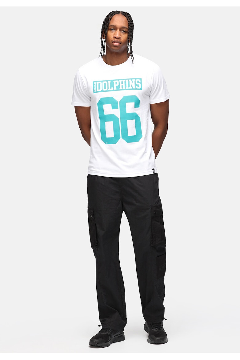 Recovered Тениска NFL Dolphins 82 Core 6295 - Pepit.bg