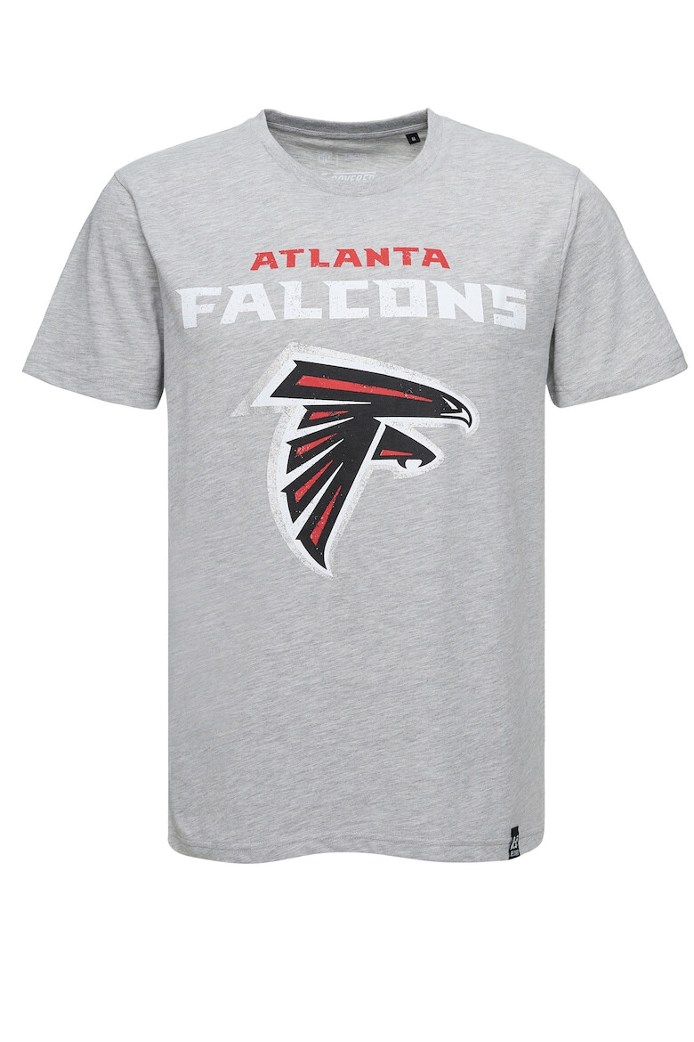 Recovered Тениска NFL Falcons 6275 от памук - Pepit.bg