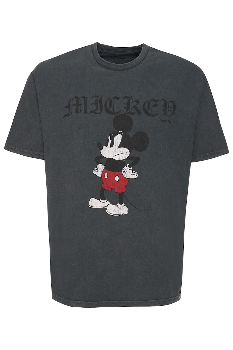 Recovered Тениска от органичен памук Disney Grumpy Mickey 4459 - Pepit.bg