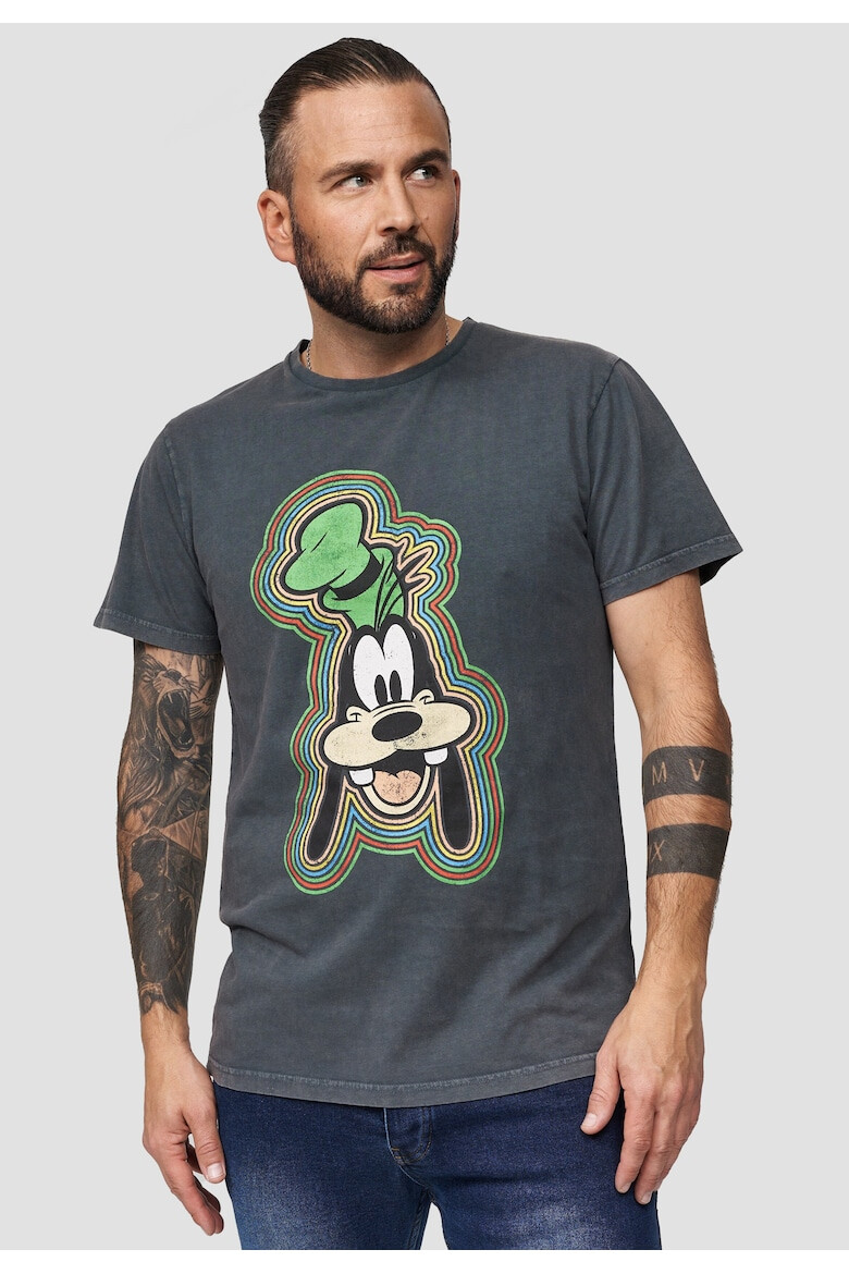 Recovered Тениска от памук Disney Goofy 3231 - Pepit.bg