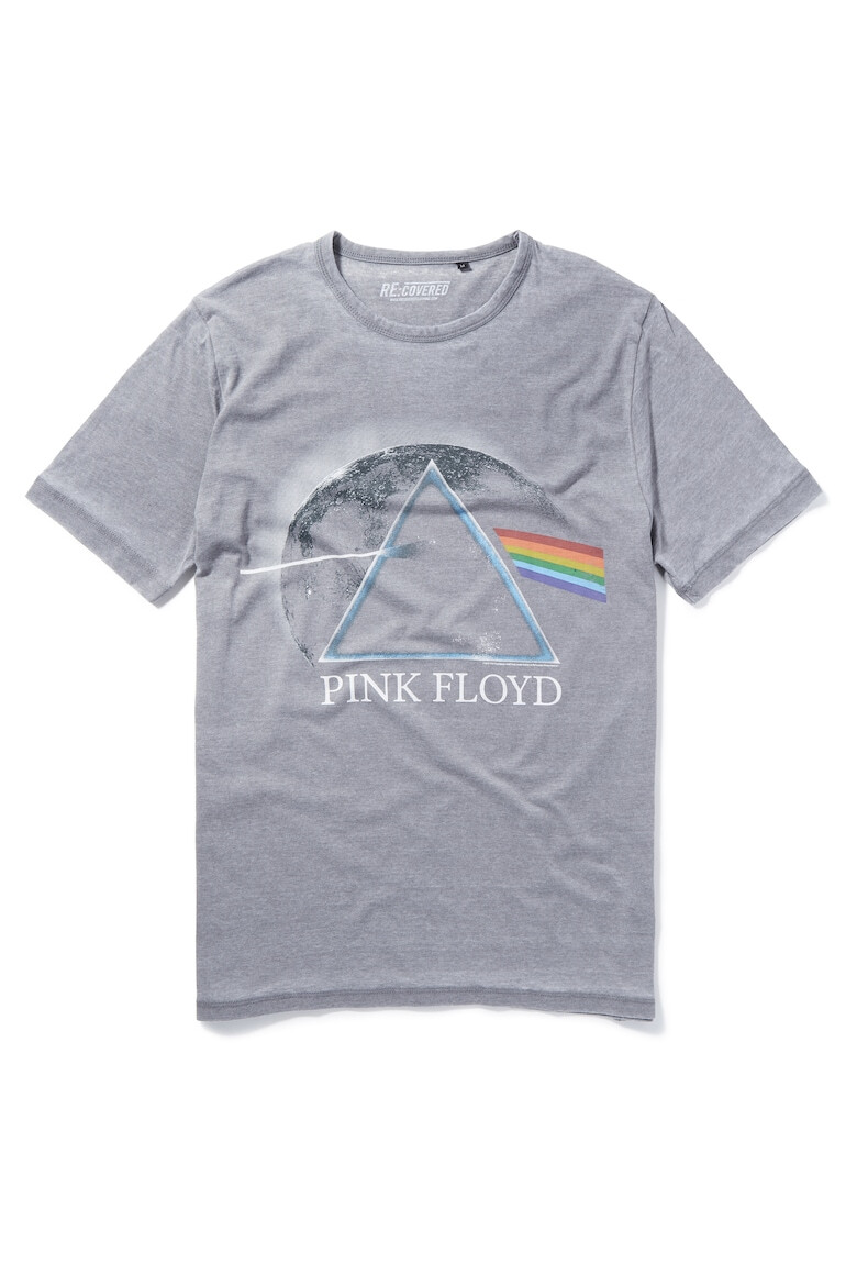 Recovered Тениска Pink Floyd Dark Side of the Moon 5469 с принт - Pepit.bg