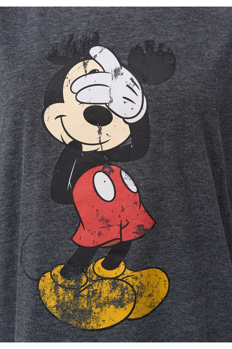 Recovered Тениска с шарка Shy 3969 Mickey Mouse - Pepit.bg