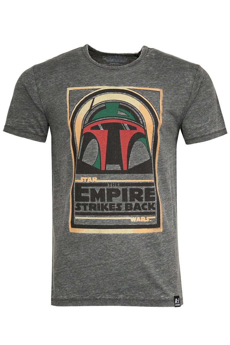 Recovered Тениска с щампа Boba Fett Empire Strikes Back 3419 - Pepit.bg