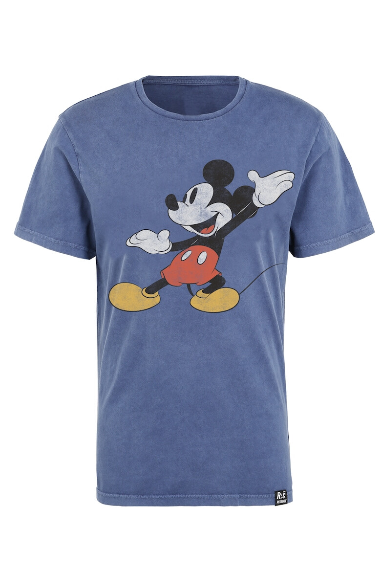 Recovered Тениска с щампа Mickey Mouse - Pepit.bg