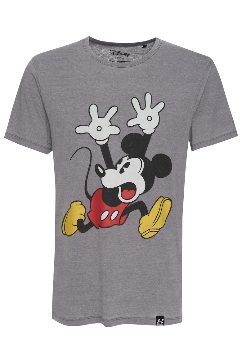 Recovered Тениска с щампа Mickey Mouse - Pepit.bg