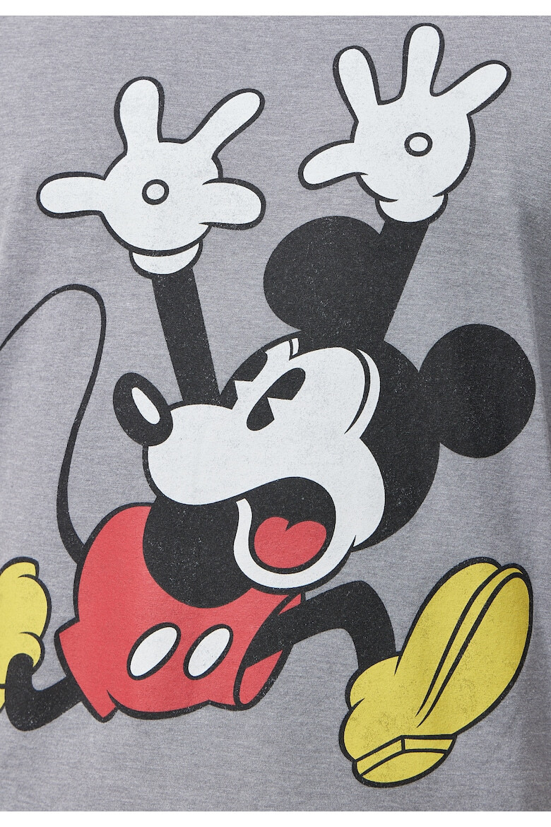 Recovered Тениска с щампа Mickey Mouse - Pepit.bg